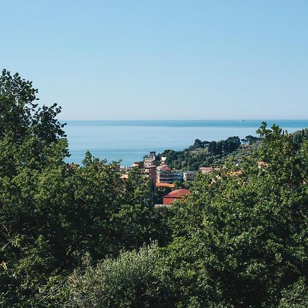 La Torretta Villa Lerici Exterior photo