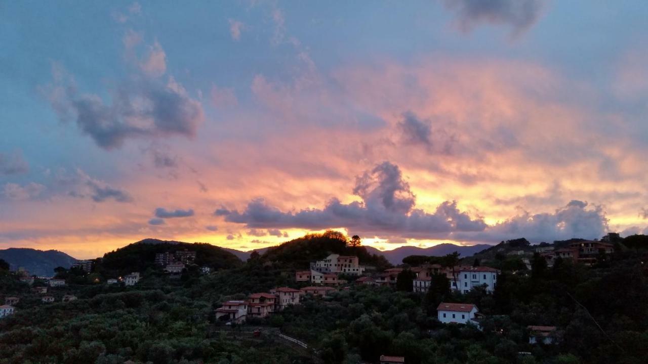 La Torretta Villa Lerici Exterior photo