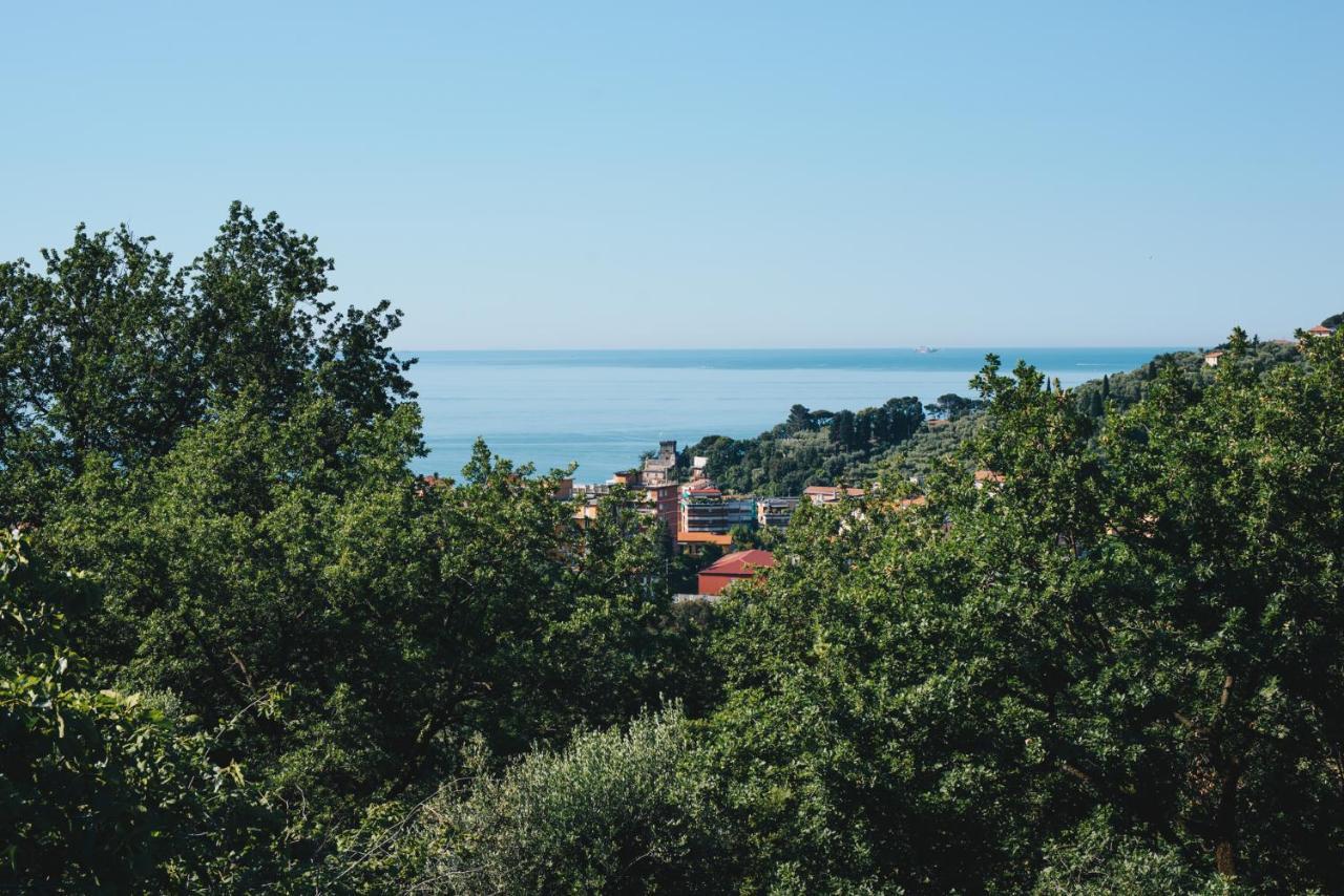 La Torretta Villa Lerici Exterior photo