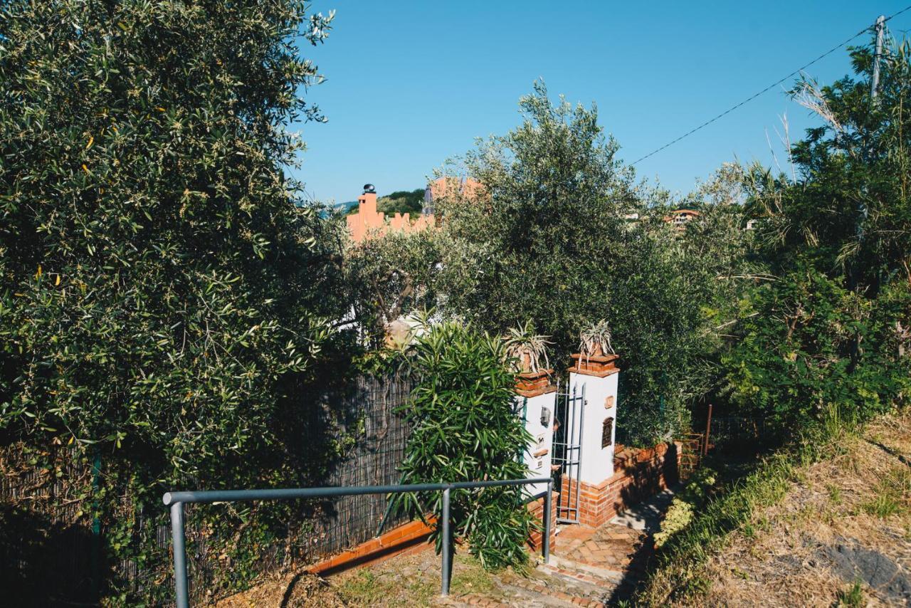 La Torretta Villa Lerici Exterior photo