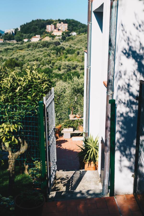 La Torretta Villa Lerici Exterior photo